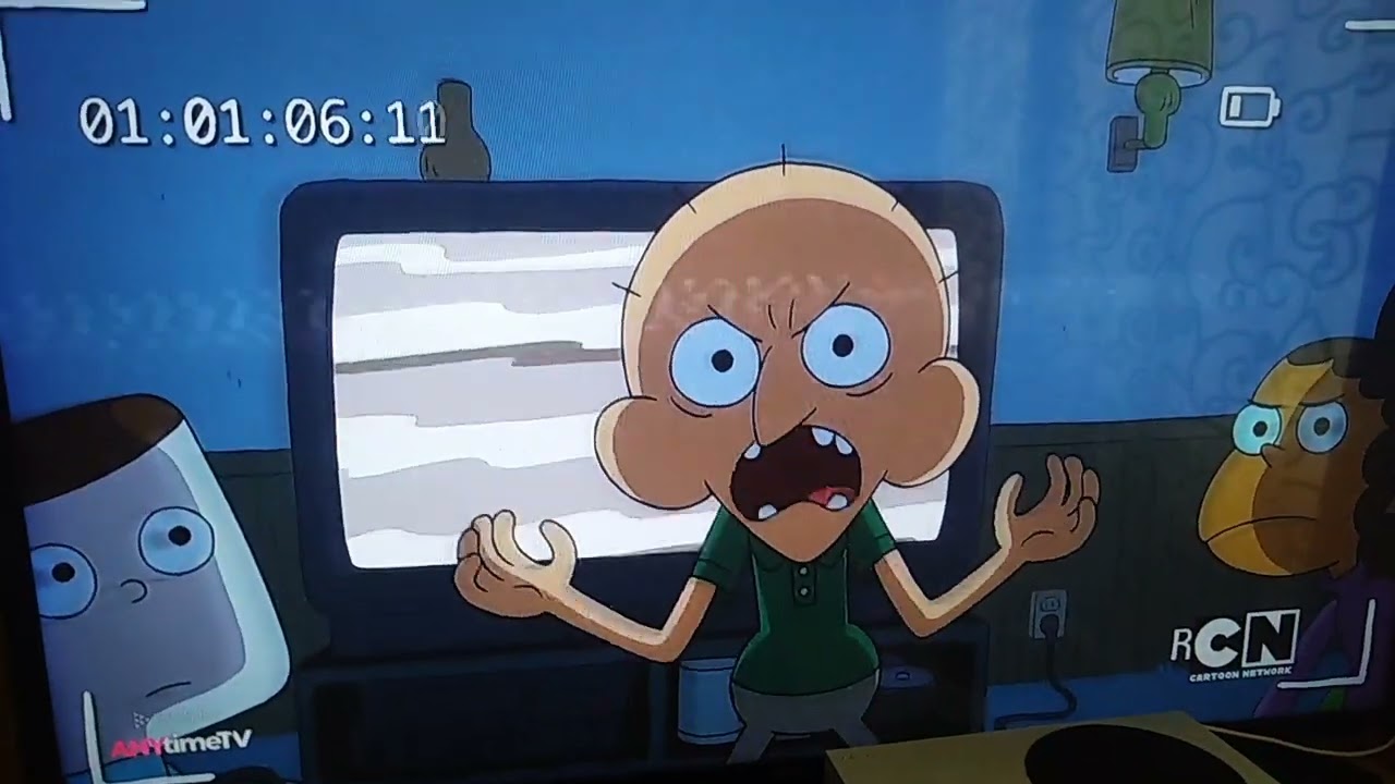SpongeBob Sandy Help Us Title Card