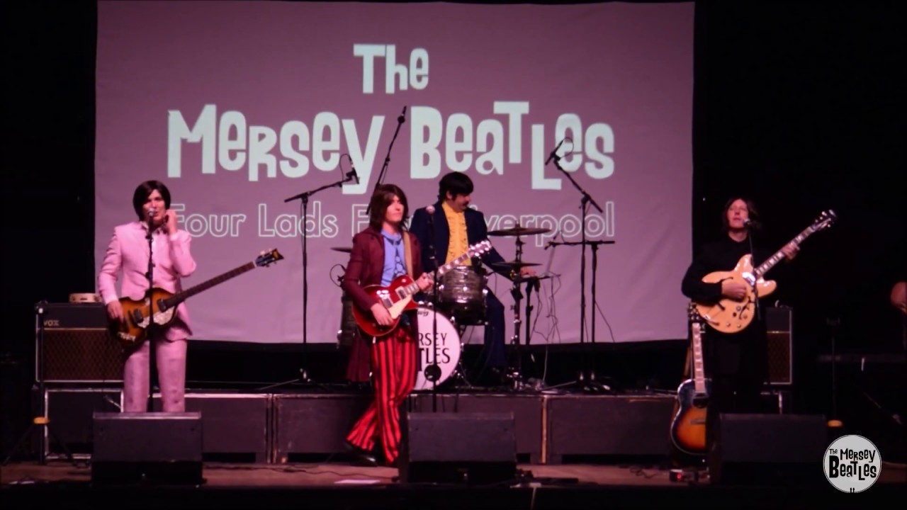 The Mersey Beatles - Revolution