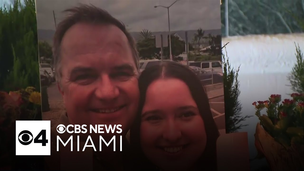 Coral Springs neighbors unite after plane crash kills father and daughter on relief mission