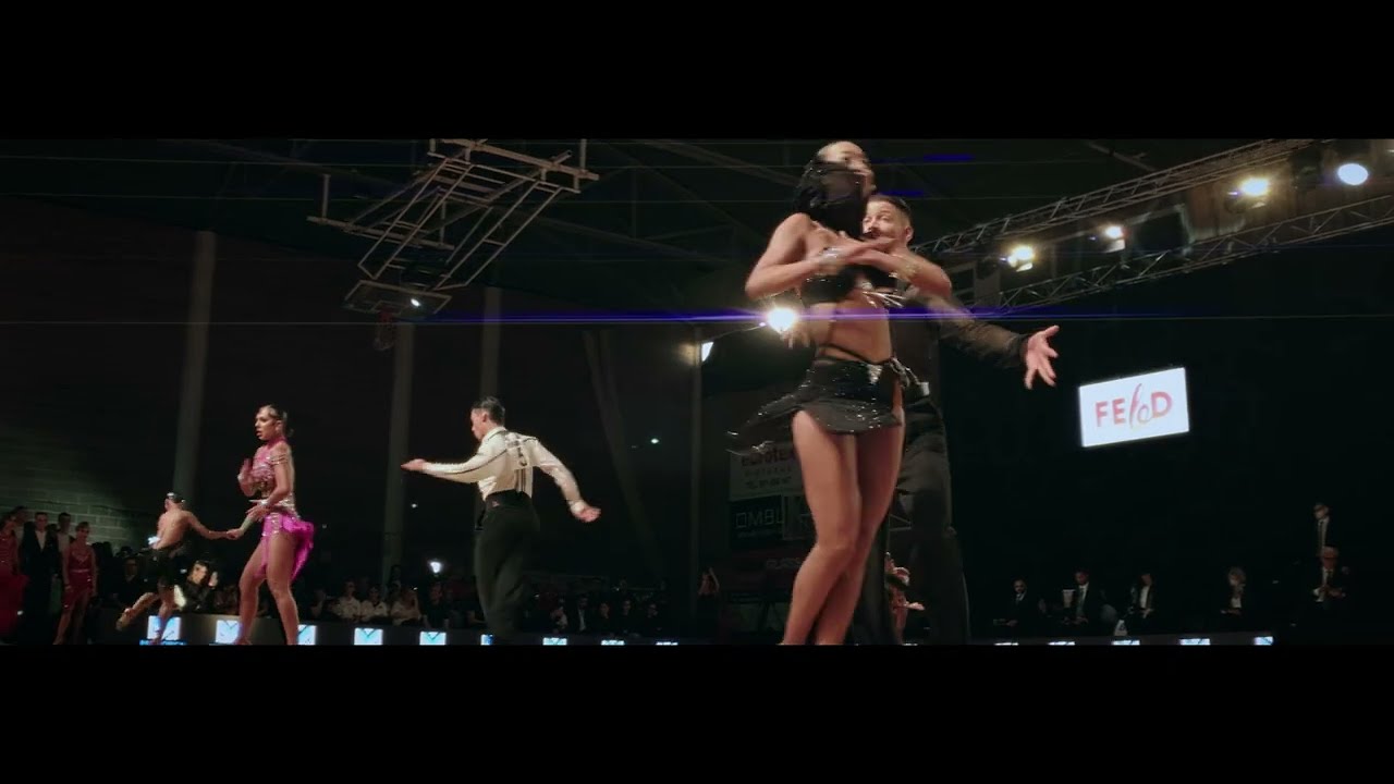 Yaroslav Kiselev - Sofia Filipchuk  Jive