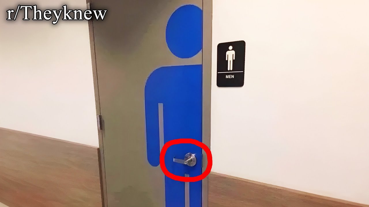 r/Theyknew | TWIST IT