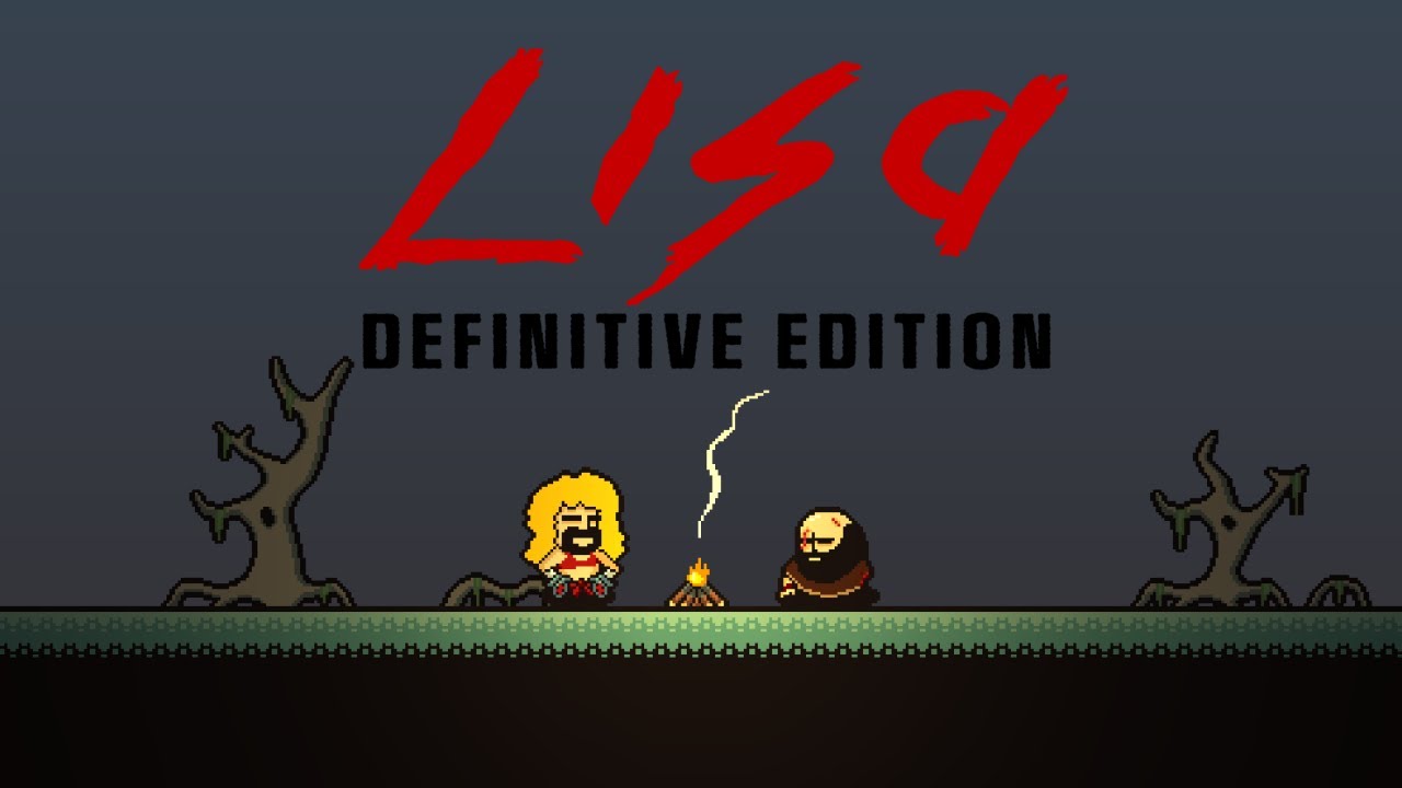 LISA: Definitive Edition - Queen Roger and Brad Campfire Conversation