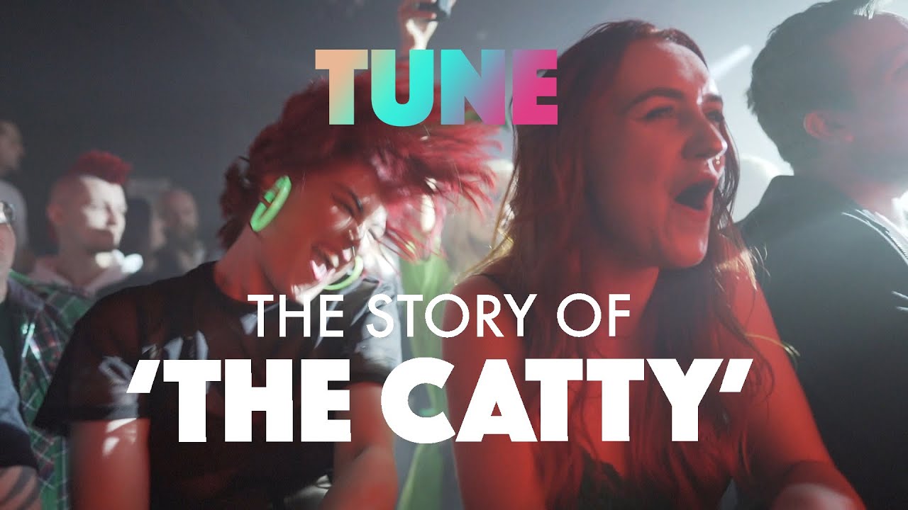 ‘The Catty’ | The Story of Scotland’s Rock Music Institution The Cathouse | TUNE