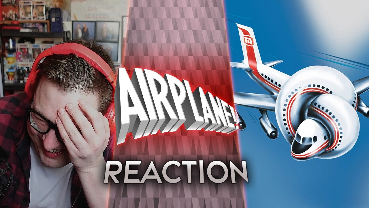 Airplane! (1980) Reaction