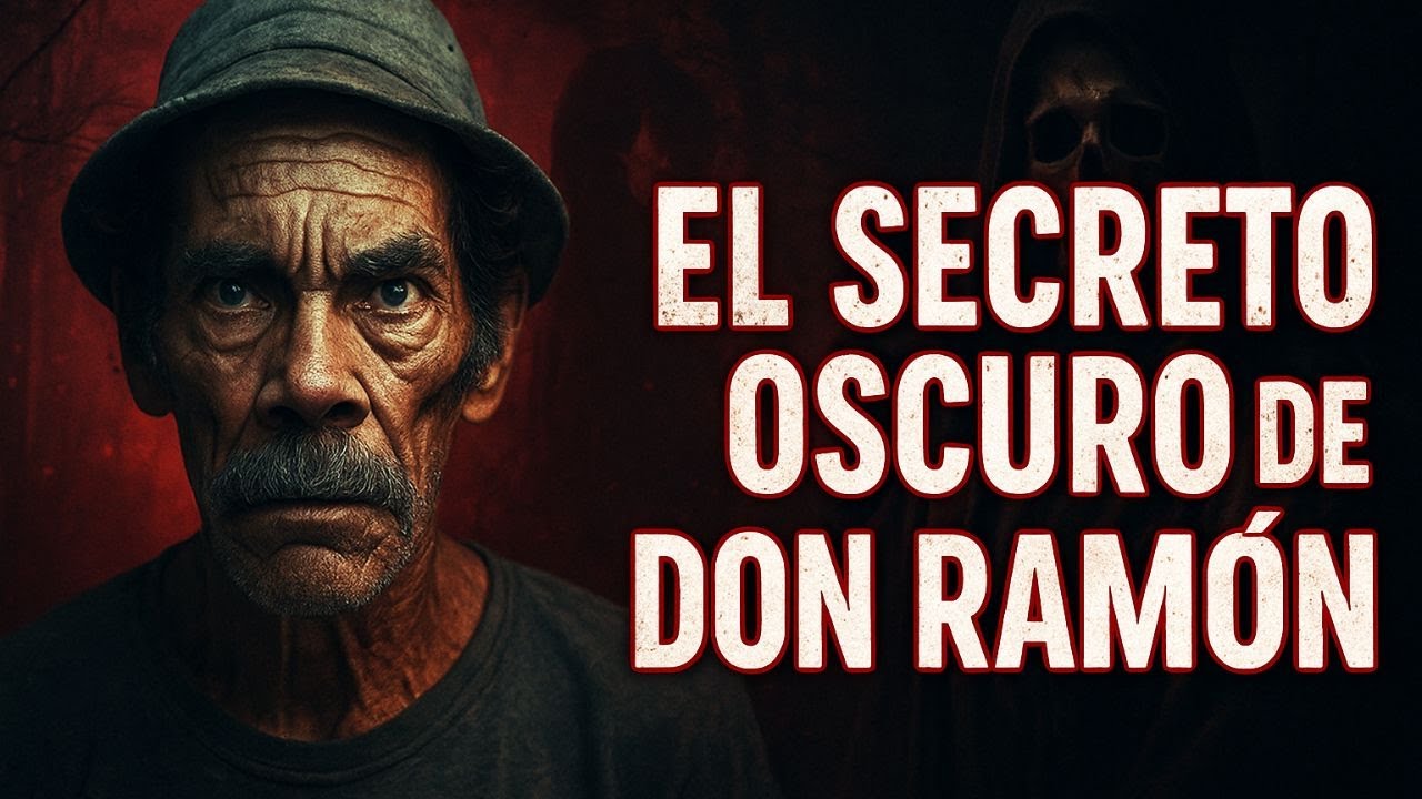 🎬 La aterradora historia de Don Ramón | El chavo del 8 terror 👺