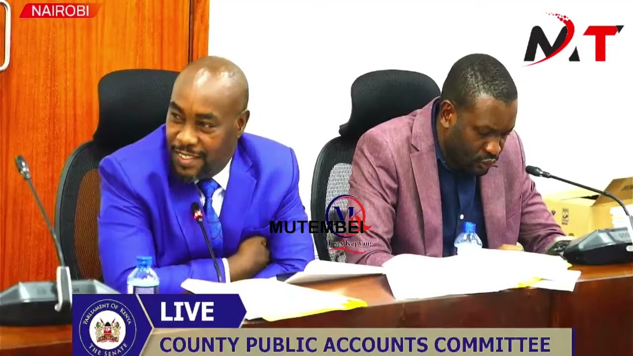 SEN CHERARGEI, WAMBUA & SIFUNA ASKS BOMET GOV TOUGH QUESTIONs
