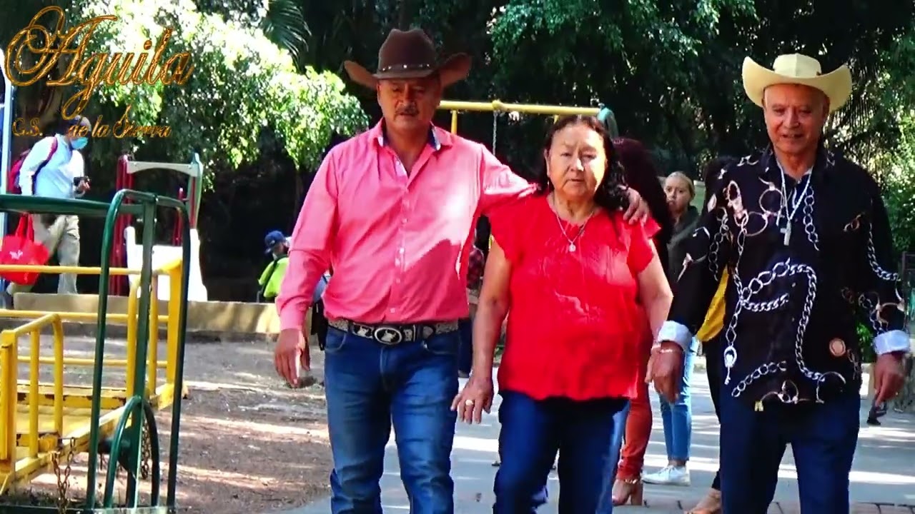 Aguila de la Sierra-Corrido a don Crispín Soto