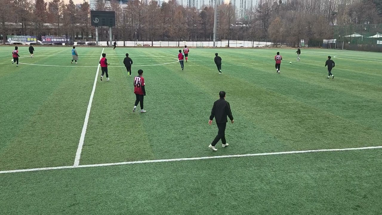 20260103 FC칼로 vs PS 3쿼터