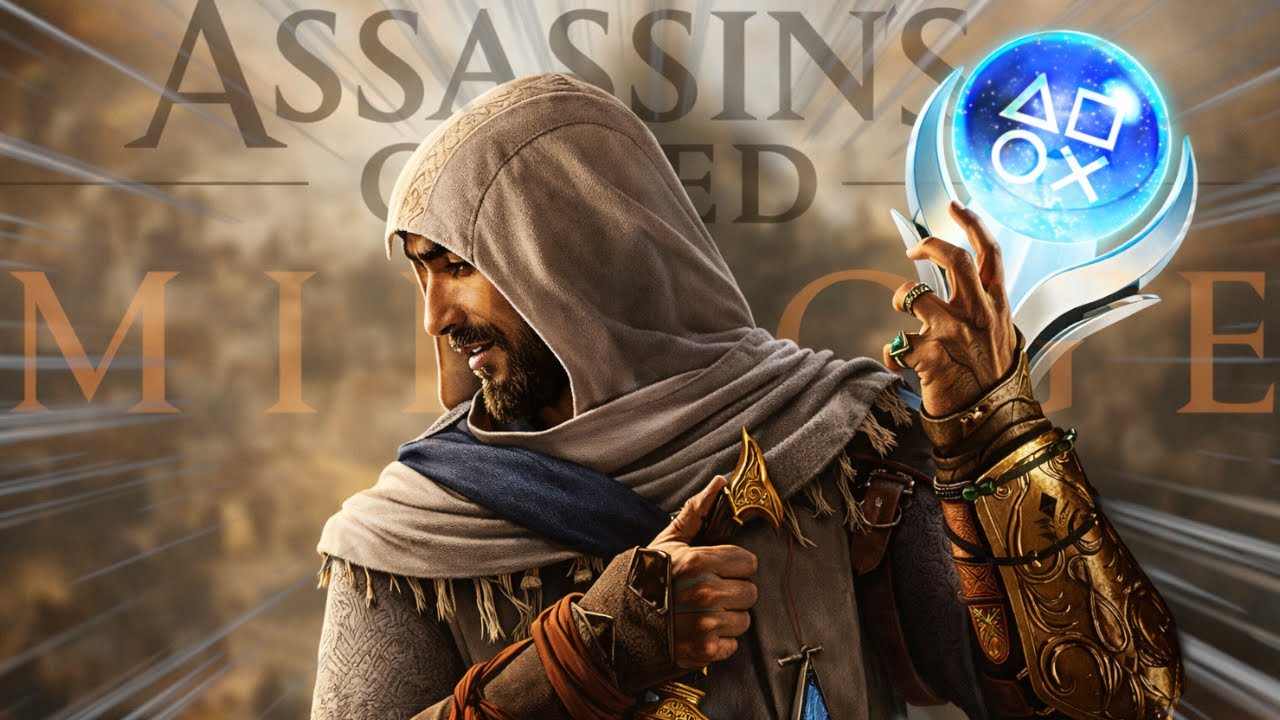 Die Assassins Creed Mirage Platin Hat Mir Meine HOFFNUNG Wiedergegeben