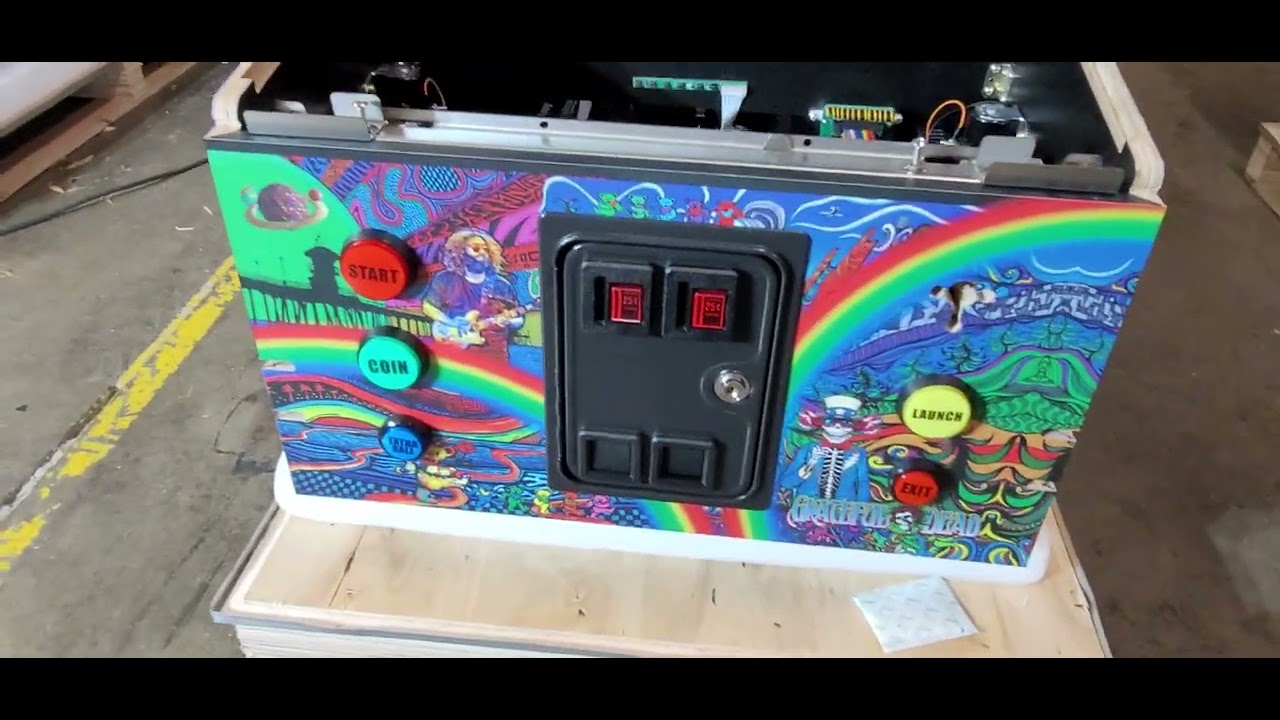ULTRA VP - Behind the Scenes - Artwork Application
