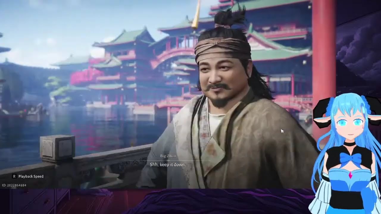 Progressing Keifeng story! GIVE ME BACK MY WINE OR ELSEEEE