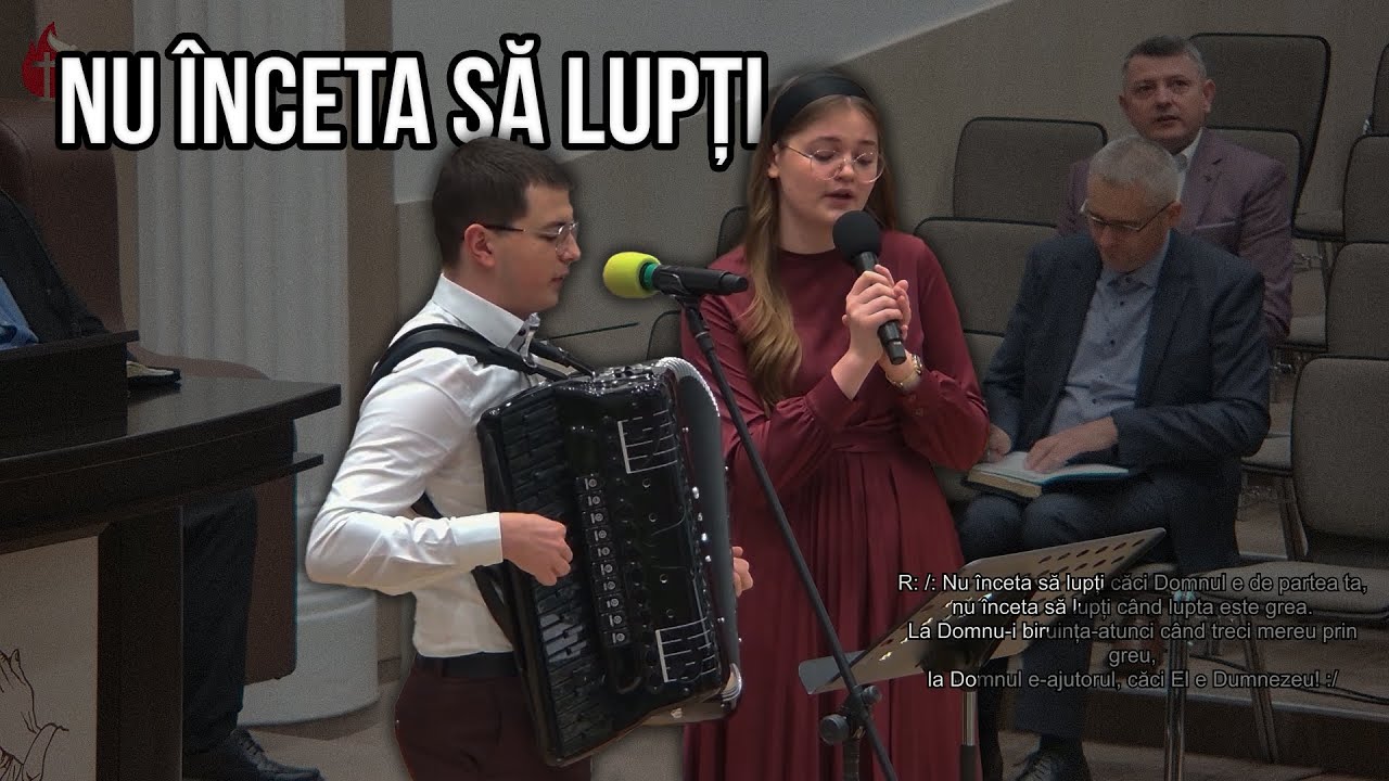 Melissa Si Corneliu Secrieri - Nu înceta să lupți