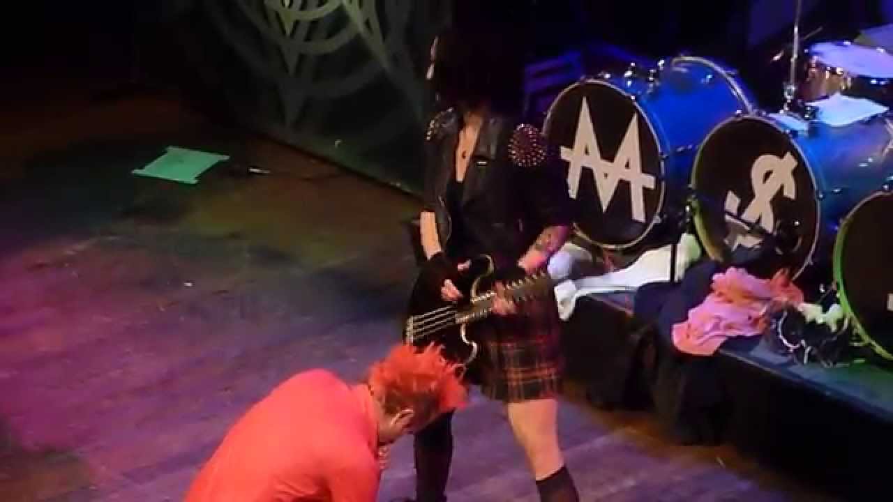 MSI - Cocaine and Toupees @ House of Blues in LA 4/15/14