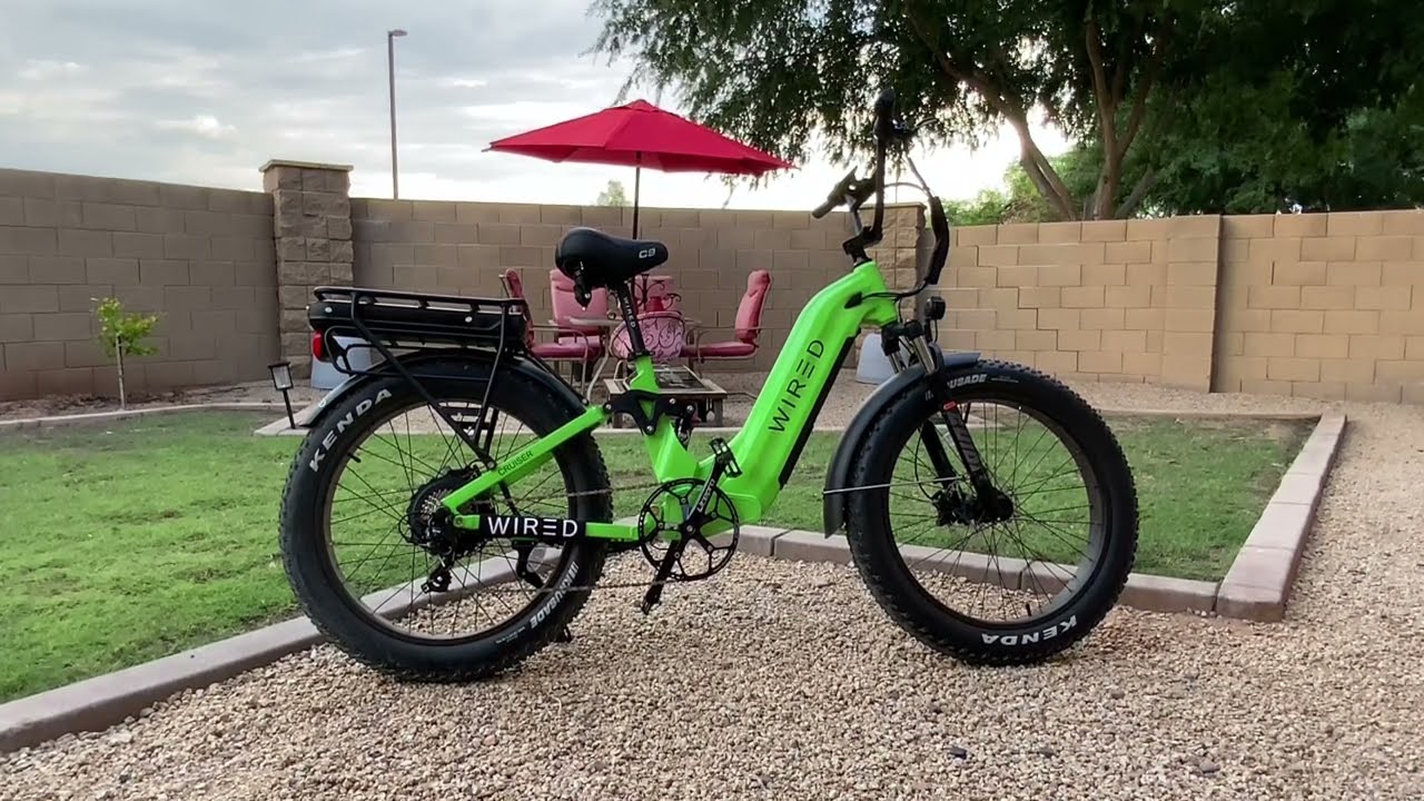Wired Cruiser 2024 Update