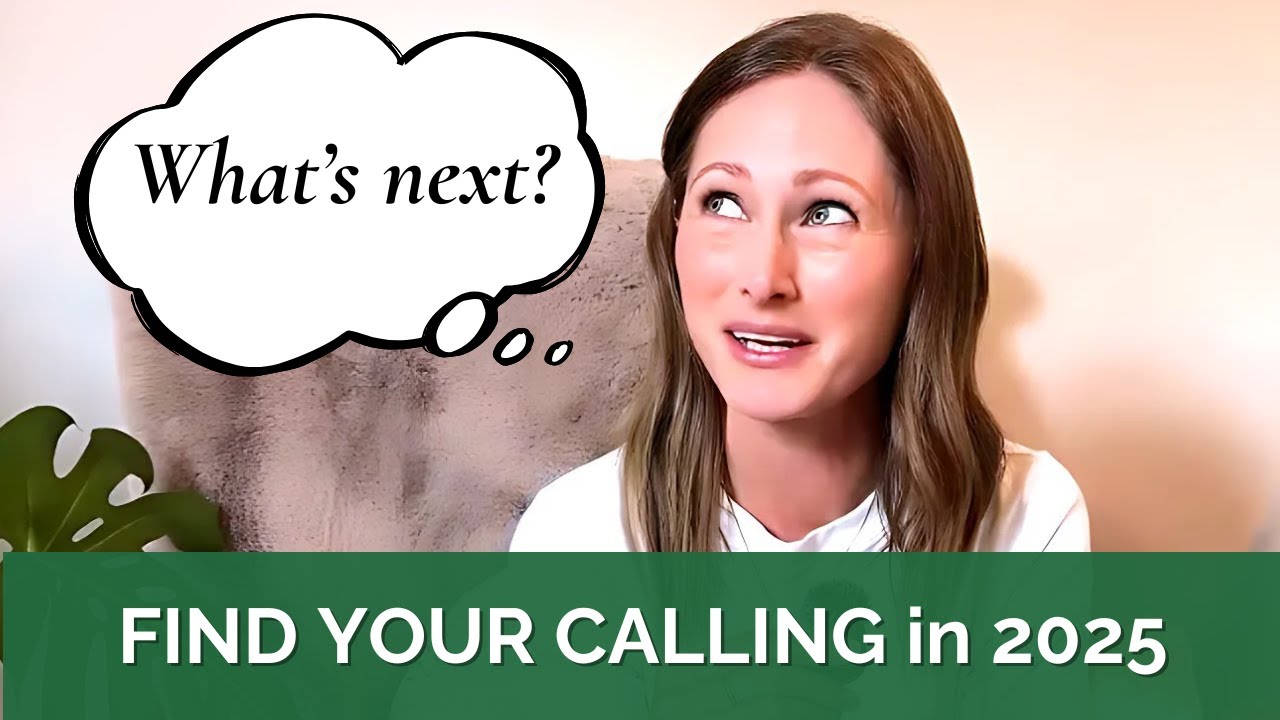 How to find and follow your calling in 2025 (for entrepreneurial spirits)