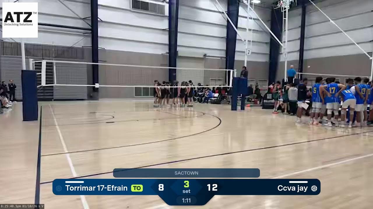 Torrimar 17-Efrain @ Ccva jay (2026.01.10)