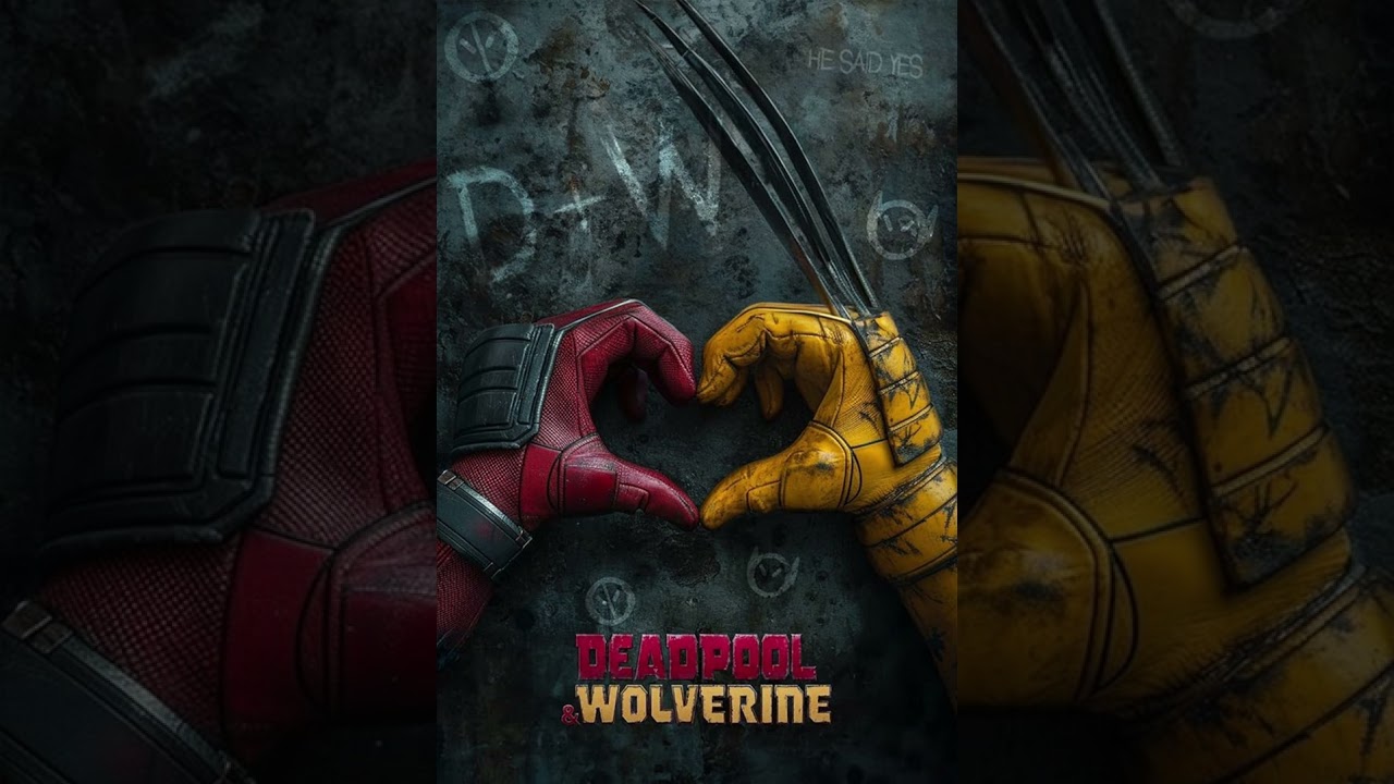 Deadpool & Wolverine feat I’ll Take You There Choir - Like A Prayer (Choir Version Slowed + Reverb)