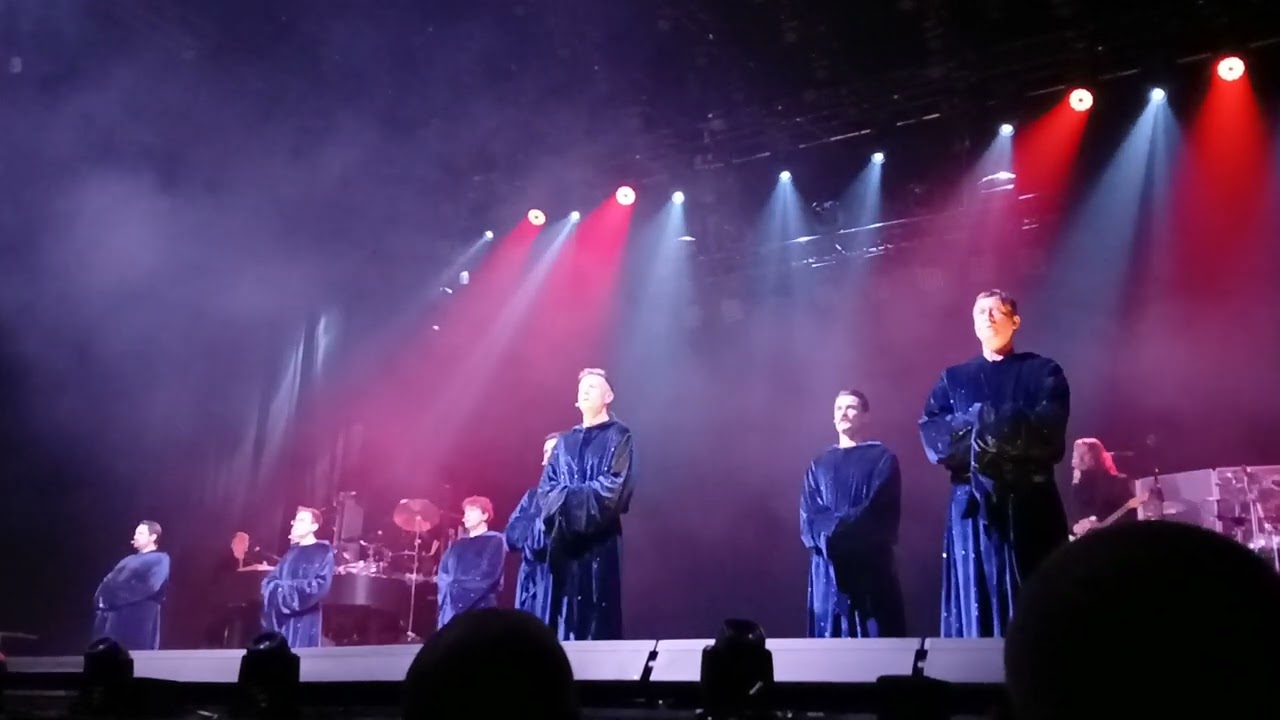 Gregorian Fix You und Forever Young Kiel 10.04.2025