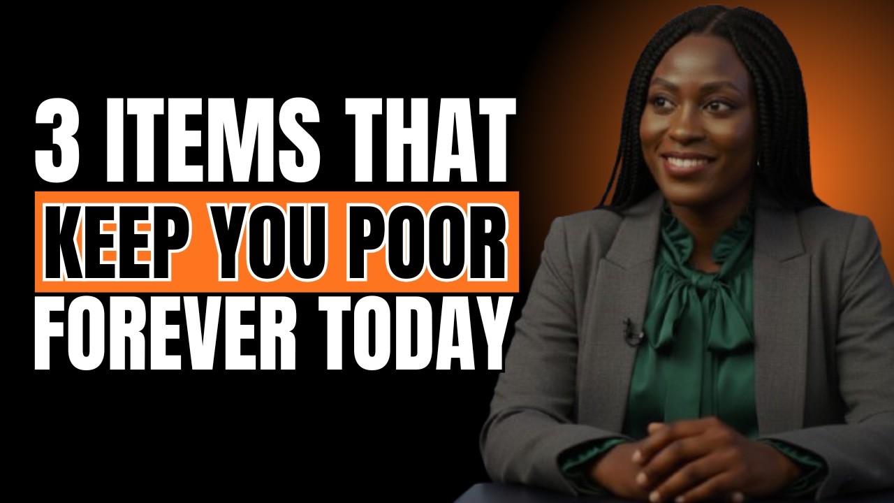 Delivered from Witchcraft: 3 Household Items That Secretly Block Prosperity