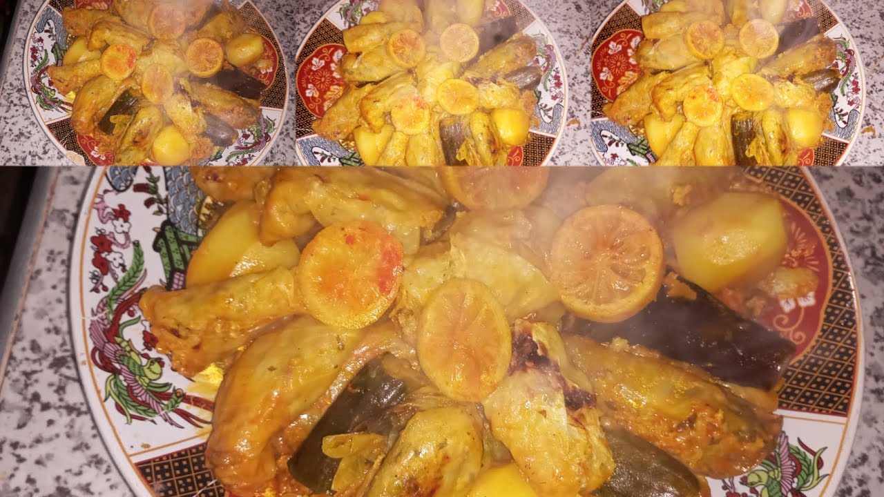 الخضره معمره بالكفته والروز طريقه سهله تحضير ،💯💯