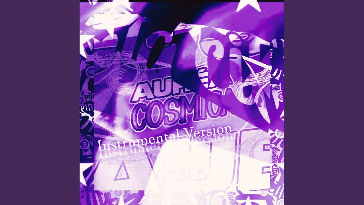 Áurea Cósmica (Instrumental, Super Slowed)