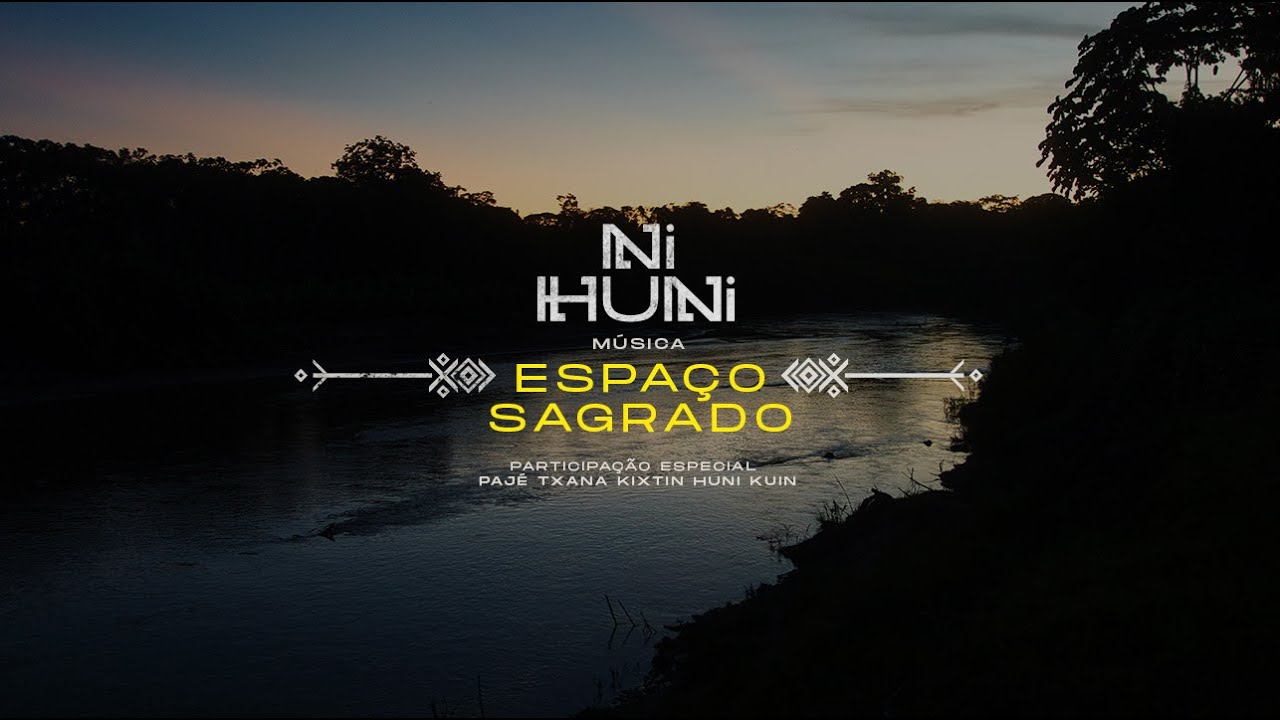 Espaço Sagrado - Leandro Petry | Versão Ni Huni