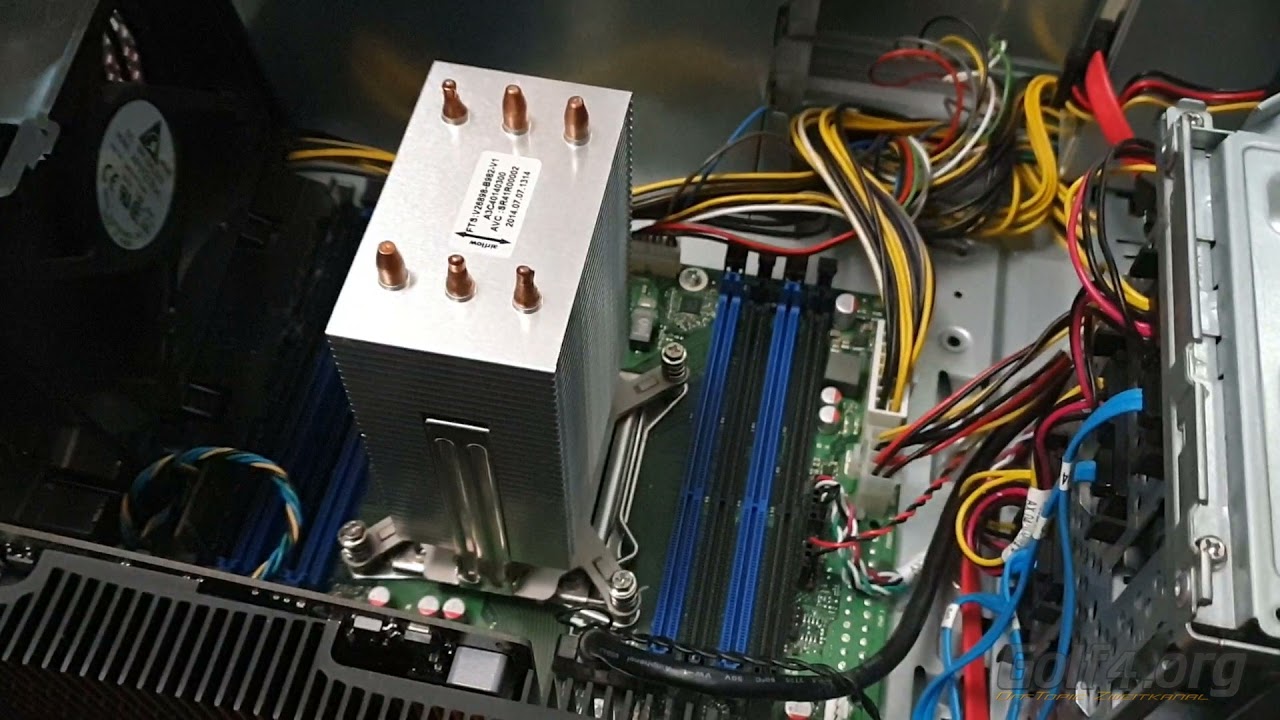 🖥️ 3x Fujitsu Celsius Workstation | BIOS Passwort entfernen und erste Tests