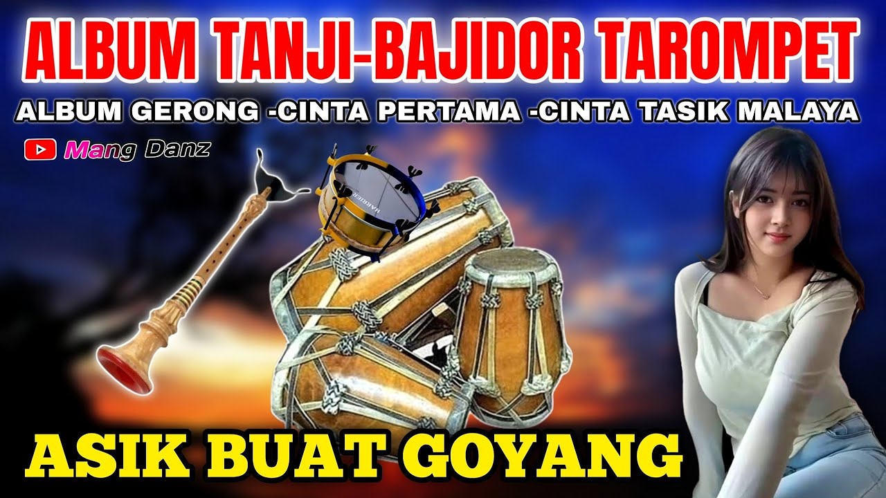 ⛔ALBUM MP3 CINTA PERTAMA //ALBUM GERONG //MENEMANI WAKTU SANTAI