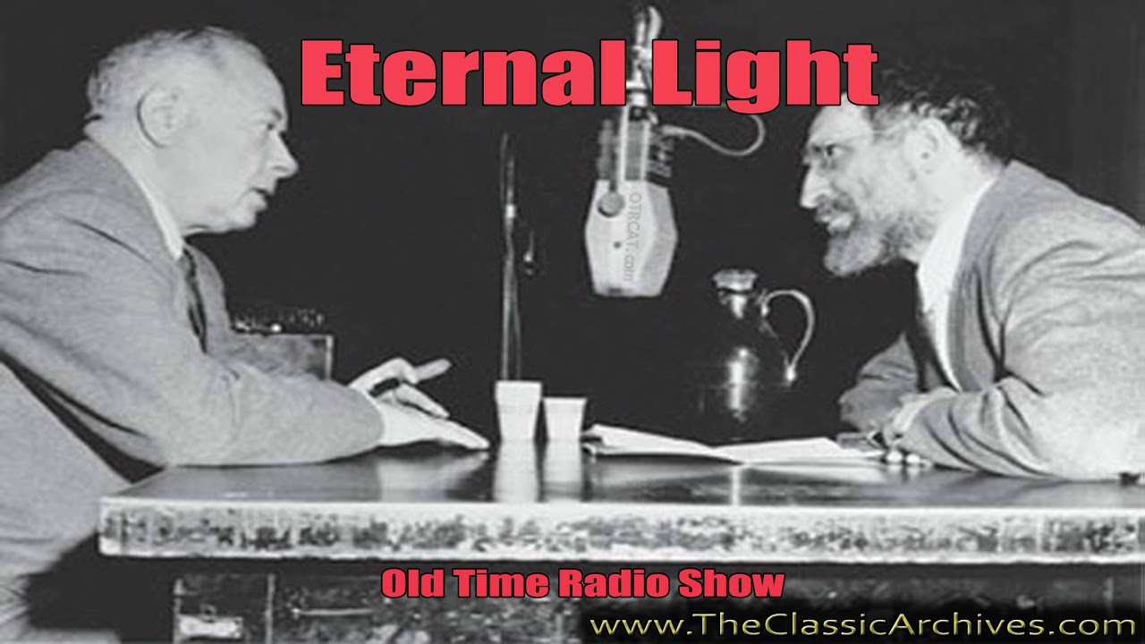 Eternal Light 590201   0721 Is All Vanity, Old Time Radio
