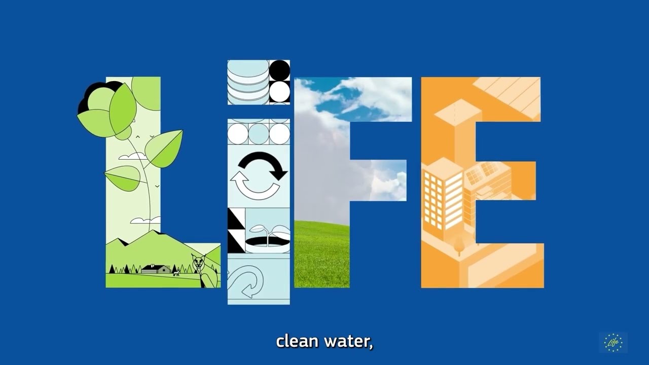 LIFE Programme &ndash; protecting the environment and climate