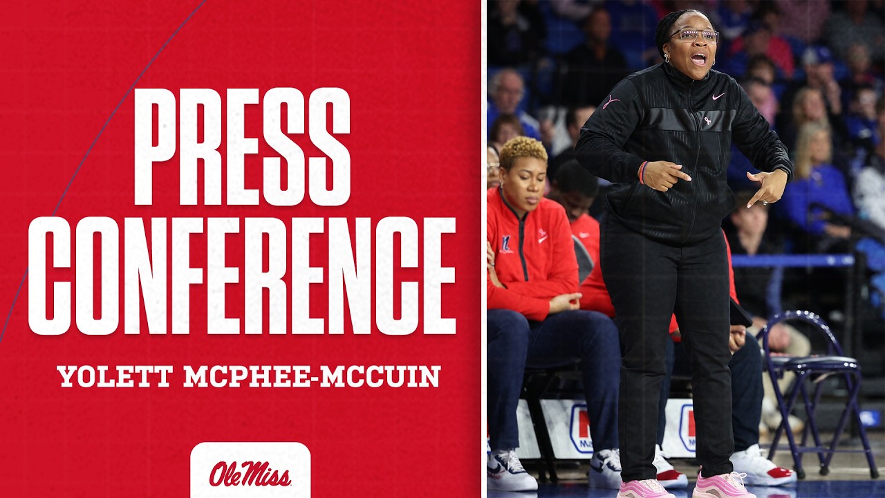 PRESSER | Yolett McPhee-McCuin - Postgame at Kentucky (02-15-26)