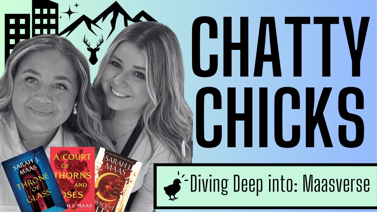 Diving Deep into: Maasverse | Chatty Chicks 1.6
