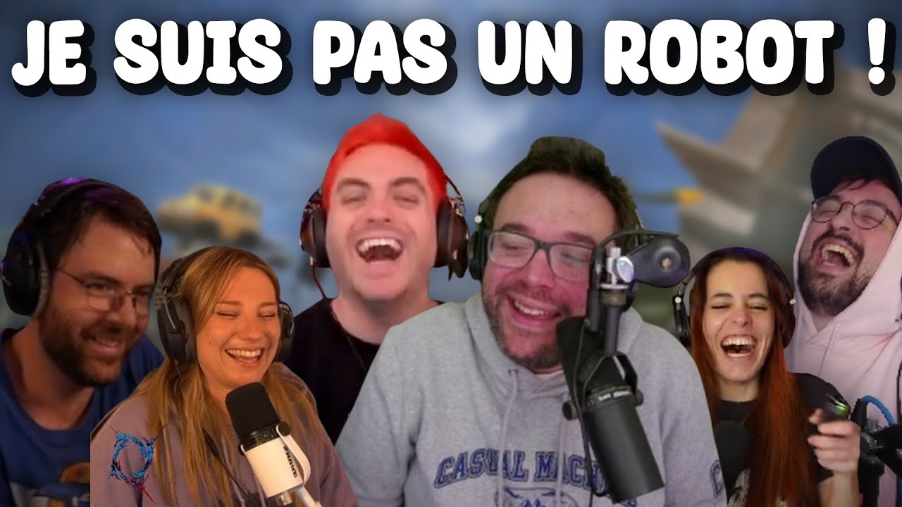 Zerator est-il un robot ?