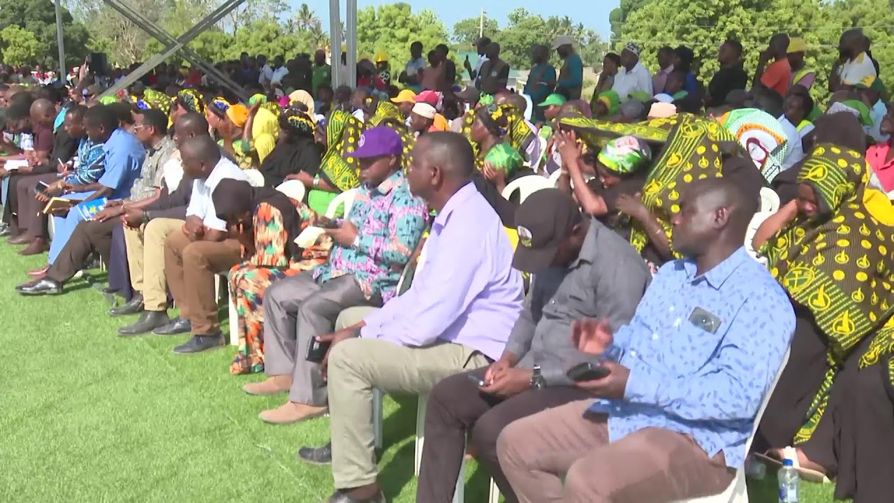 WAZIRI MKUU ANAKAGUA UJENZI WA DARAJA LA MTO PANGANI-TANGA