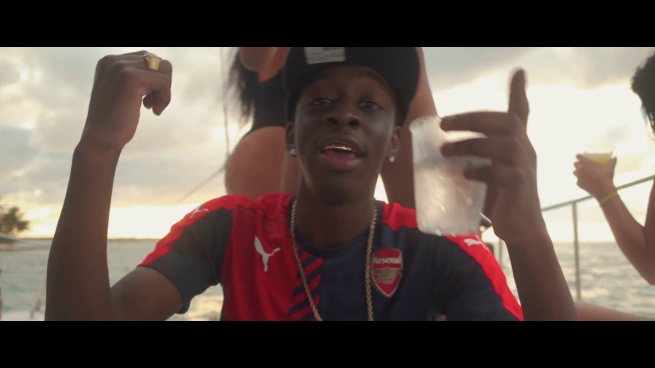 STN – BOOMARANG (feat Lil Berete, Acerrr and Joeazy)