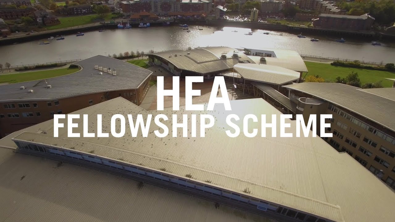 HEA Fellowship - University of Sunderland
