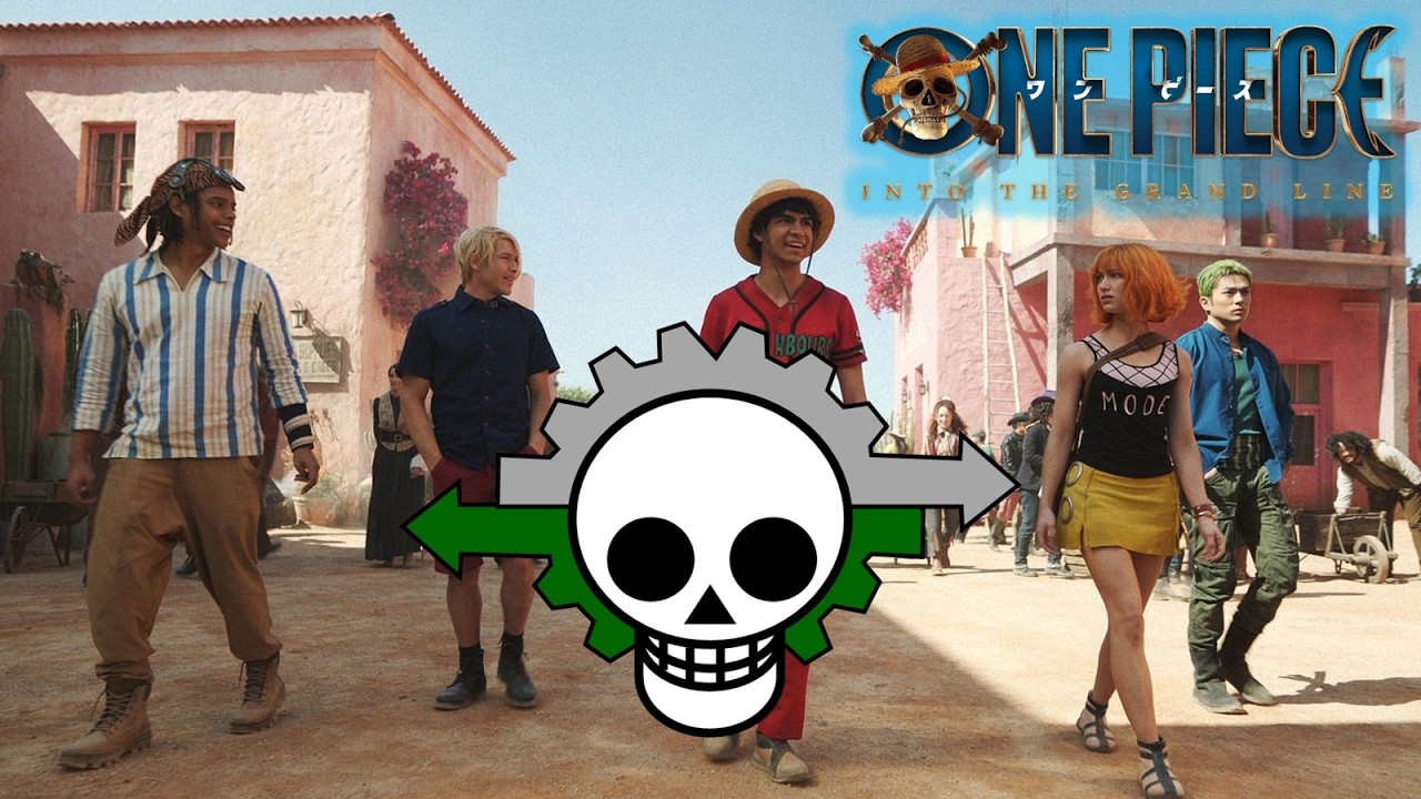 Transmisión del live action de One Piece | Segunda temporada