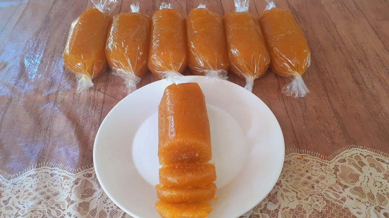 DOCE DE LARANJA 🍊 🍊 🍊 DA TERRA!!  DE CORTE