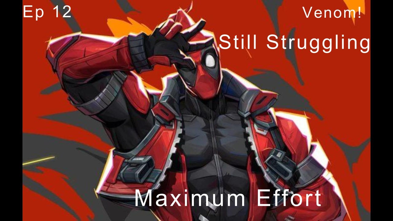 Marvel Rivals. Getting wins but at what cost? (Ranked Games)