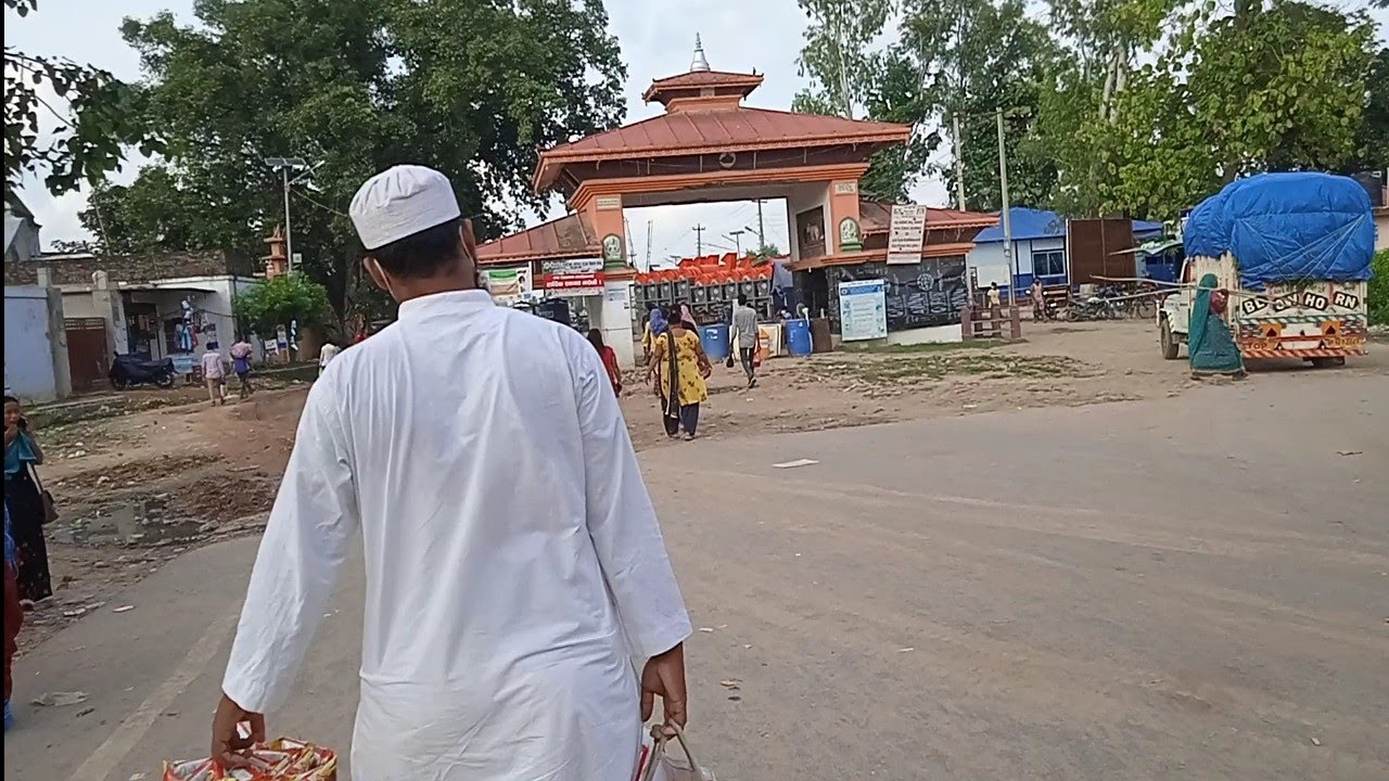 Indo Nepal Border ll Rupaidiha ll Jamuna Naka ll Nepalgunj ll Nepalgunj to India ll