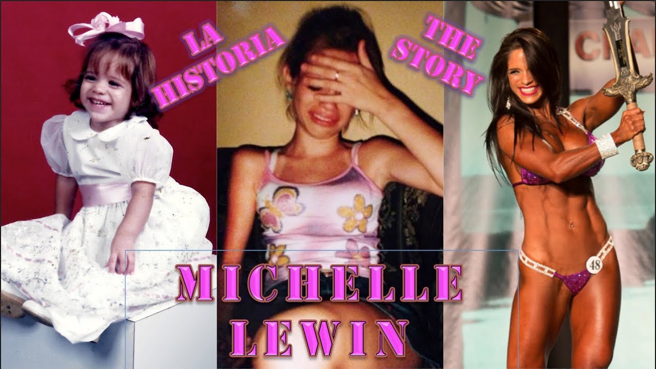 MICHELLE LEWIN: The Story / La Historia