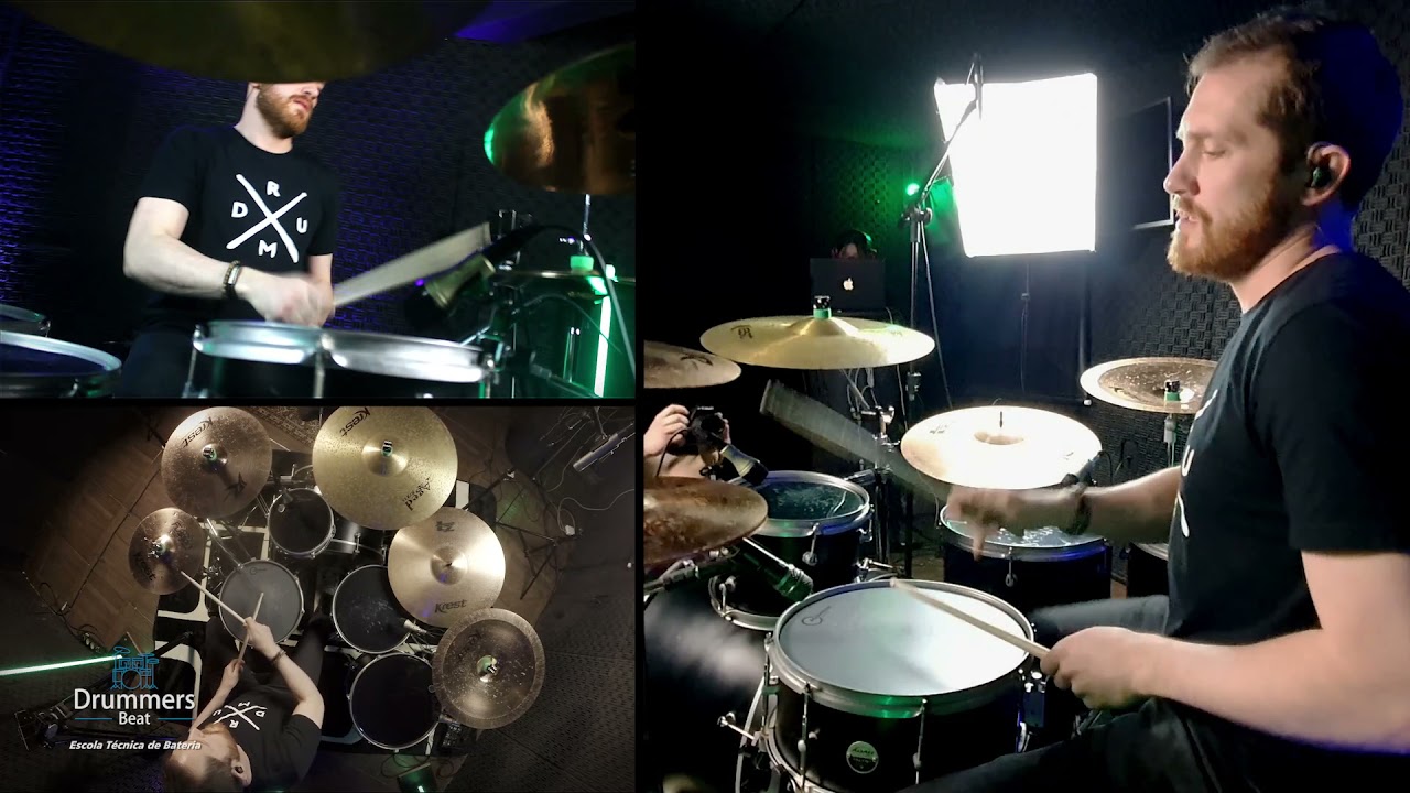 Offspring - Hit That (drum cover)