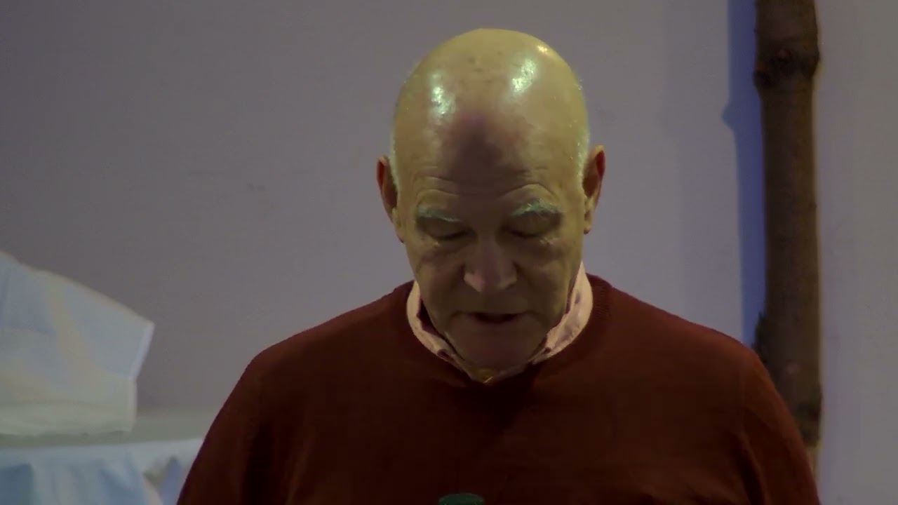 Frank's Healing Testimony