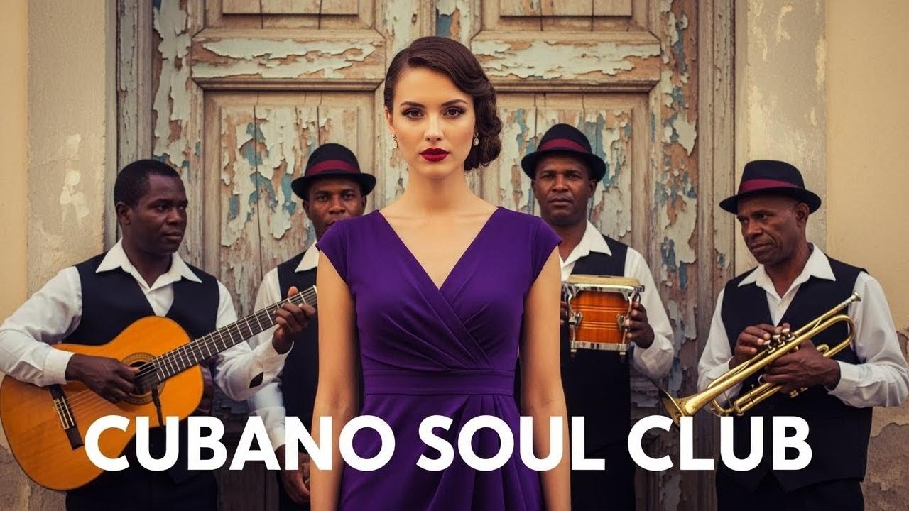Café Cubano Playlist 🌹 Son Cubano Sunset & Smooth Jazz Café Vol.55