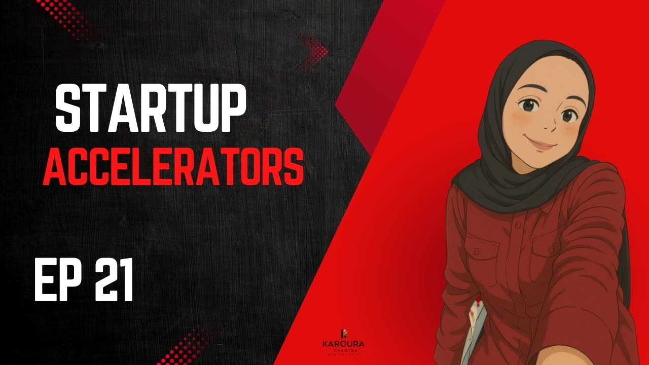 021 Startup accelerator