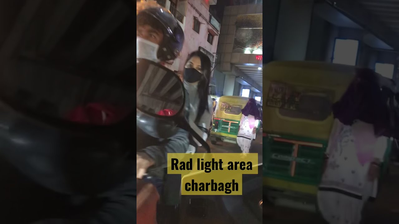 Rad light area charbagh Lucknow