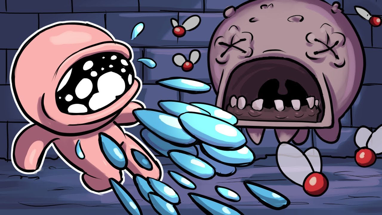 Every Item is Polycoria (every tear at once)