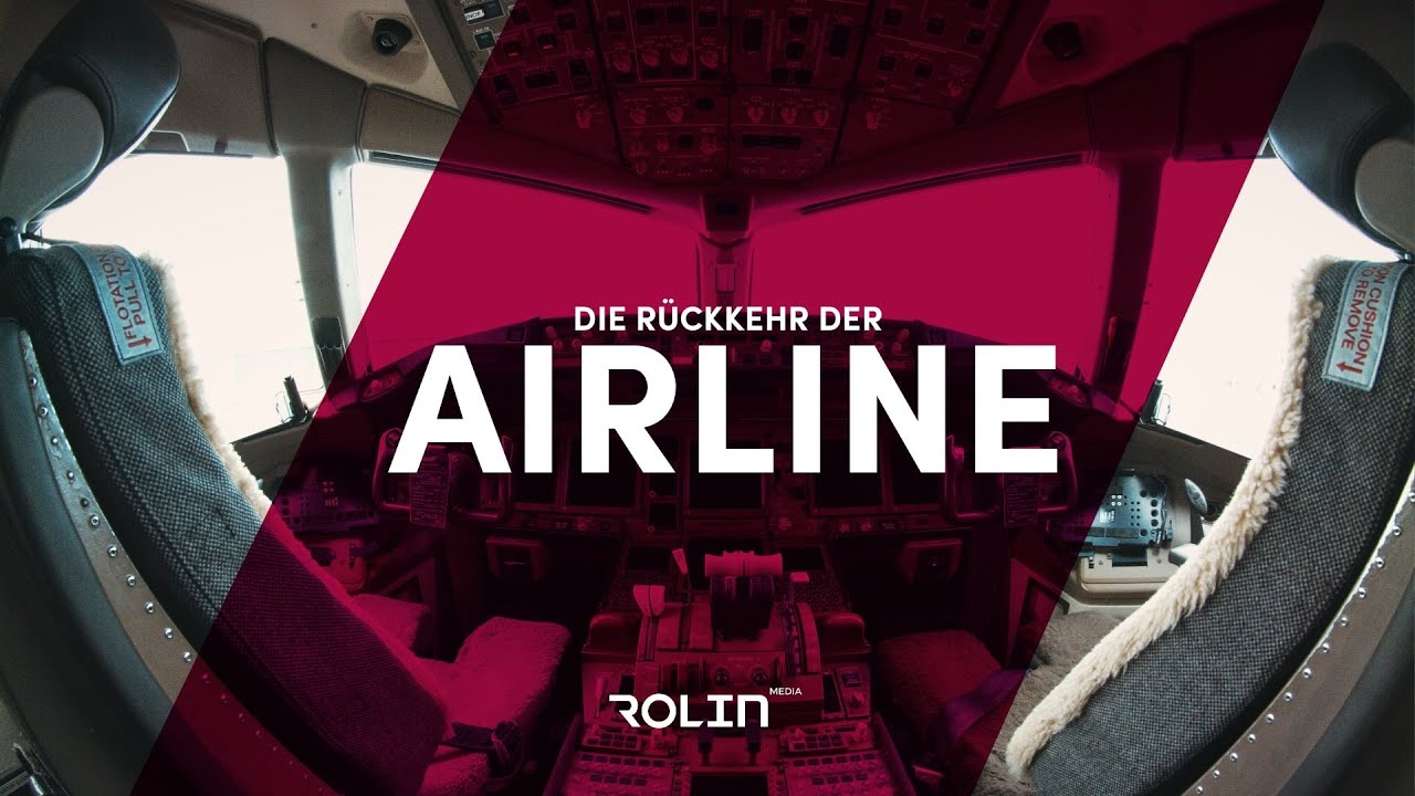 Weltpremiere Luftfahrt-Doku 