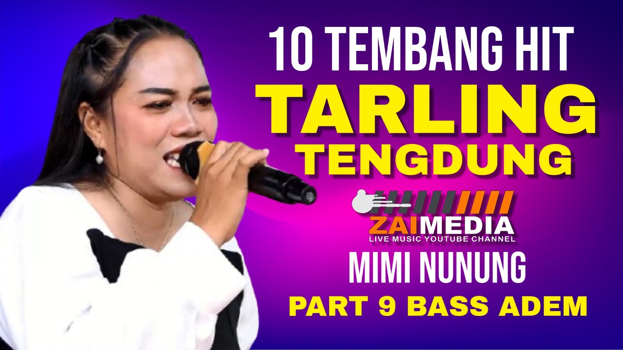 TARLING TENGDUNG 1000% FULL ADEM...!!! #part3