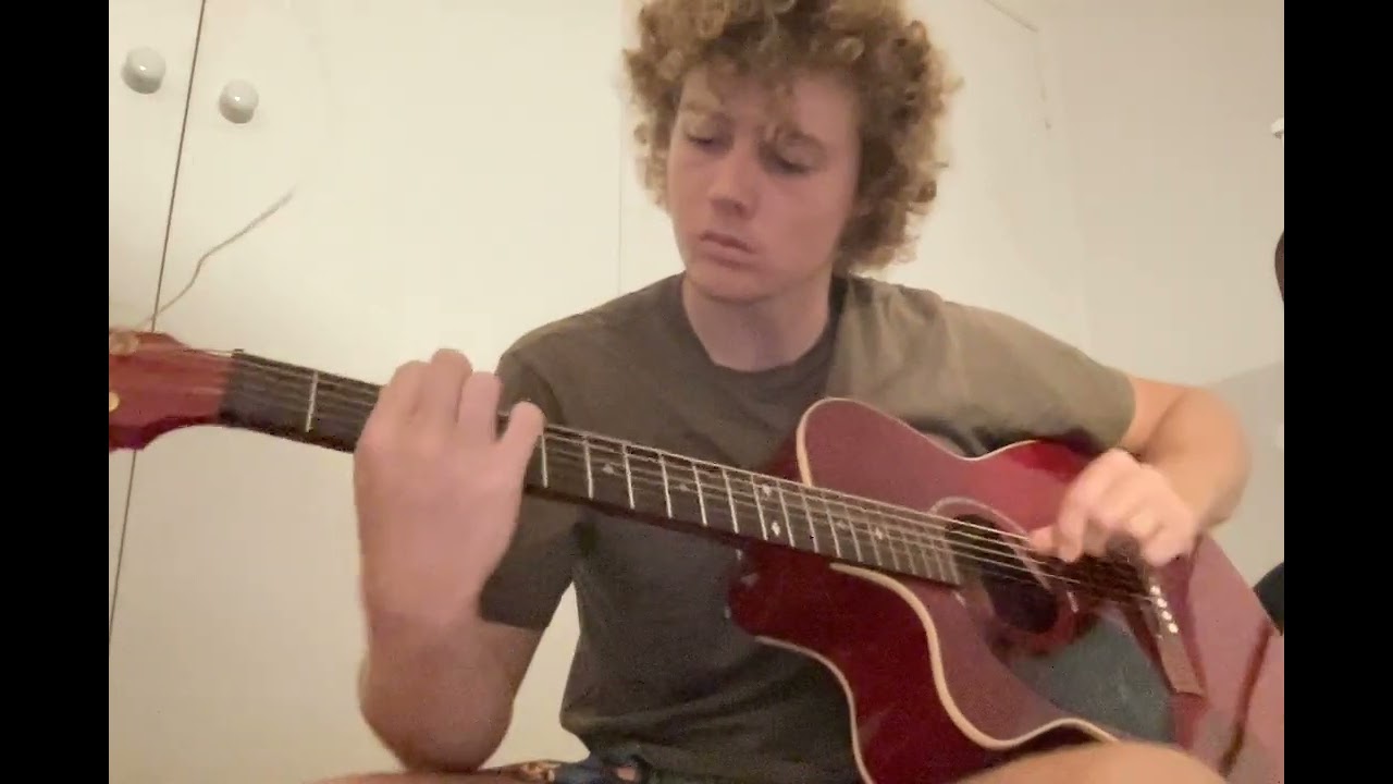 A whimsical melody in FAA#FA#D tuning
